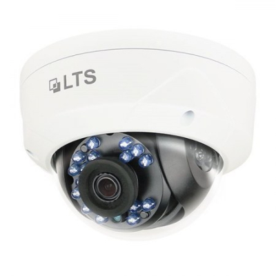 CMHD7422 Cámara LTS 2MP Domo 1080p Dia/Noche IP66 Blanco